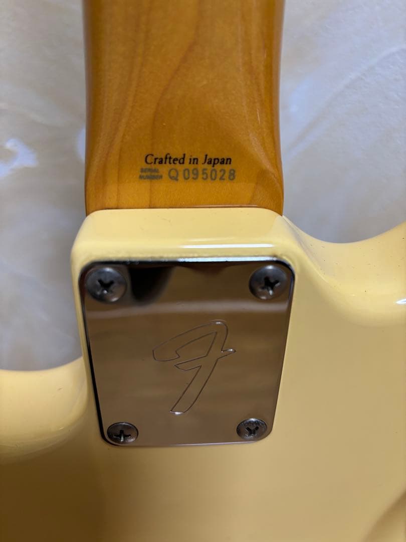 フェンダージャパン ムスタング クラフテットジャパン 年末お値下げ♡