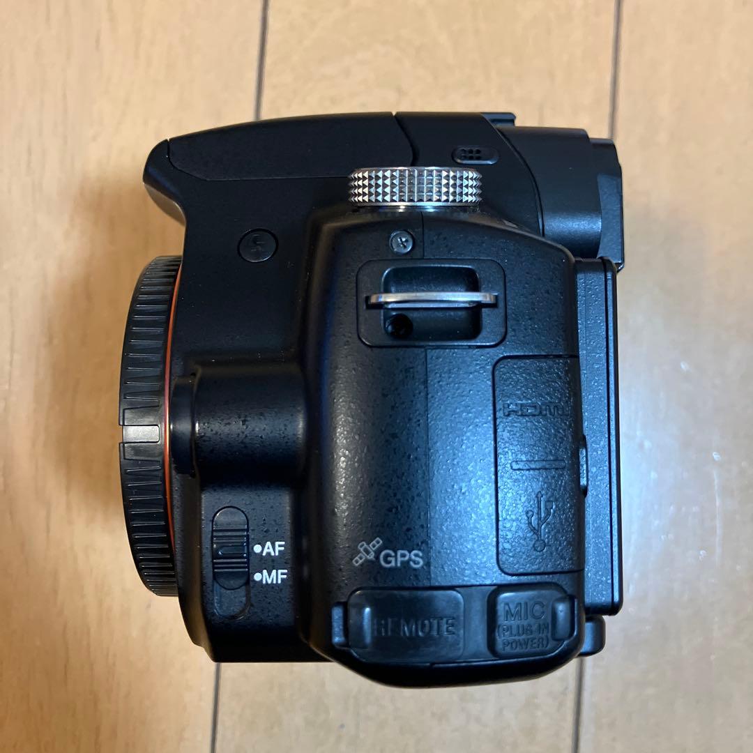 SONY α55 デジタル一眼レフカメラ 本体