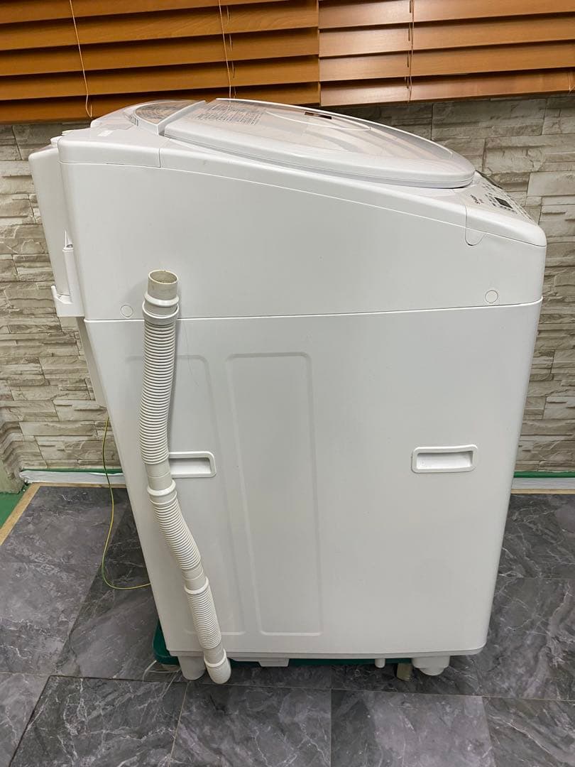 シャープ　洗濯機 ES-TX8E 8kg 乾燥機能　電気洗濯乾燥機