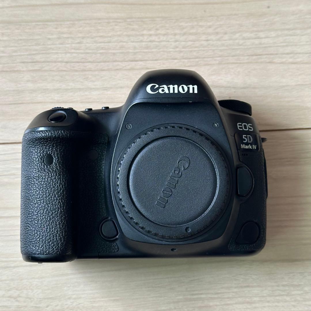 Canon 5D MarkⅣ ボディ 本体 ジャンク扱い