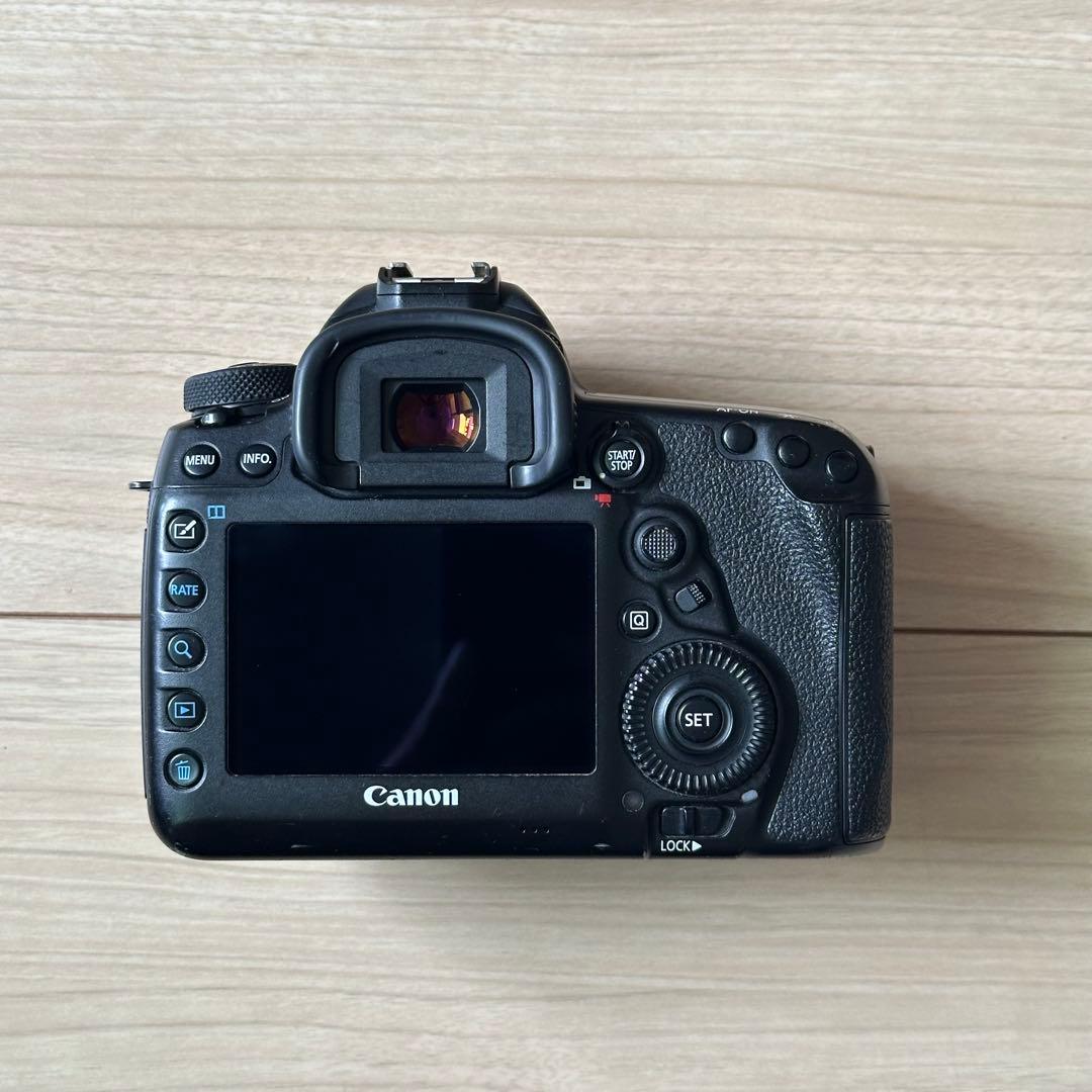 Canon 5D MarkⅣ ボディ 本体 ジャンク扱い