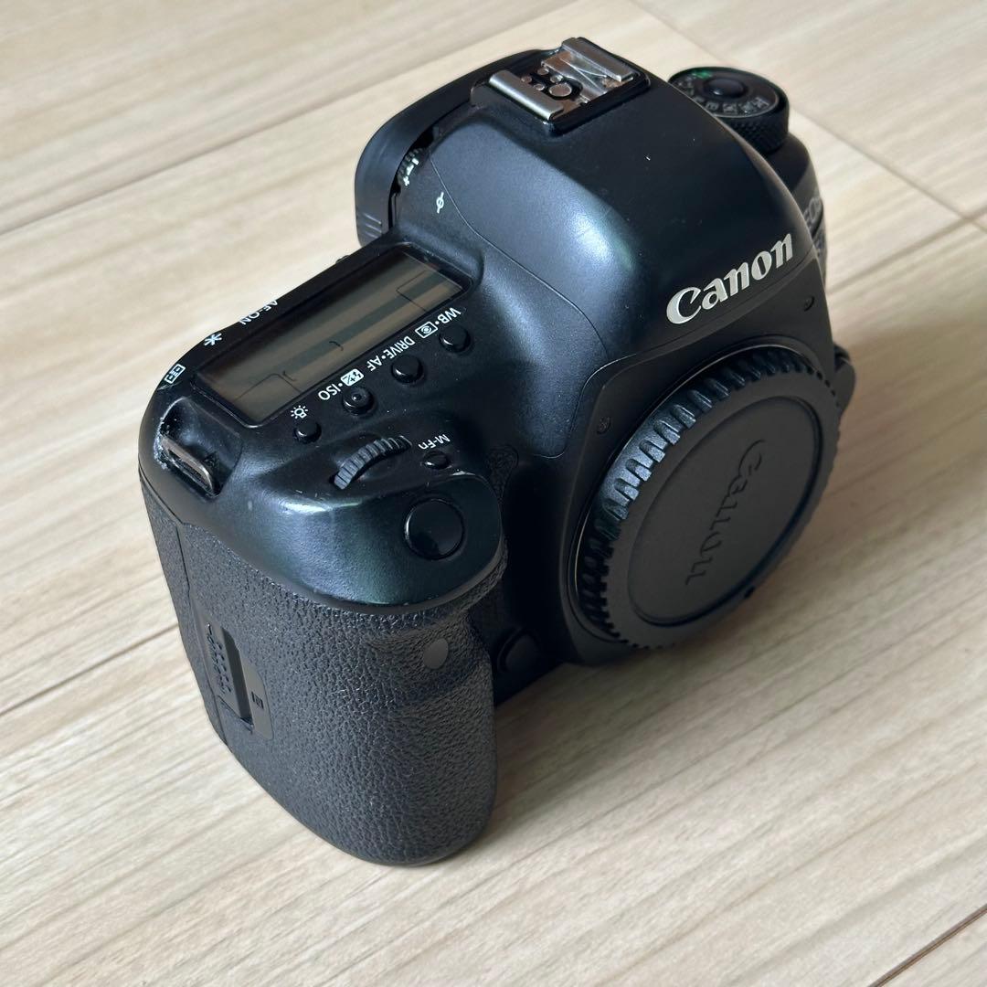 Canon 5D MarkⅣ ボディ 本体 ジャンク扱い