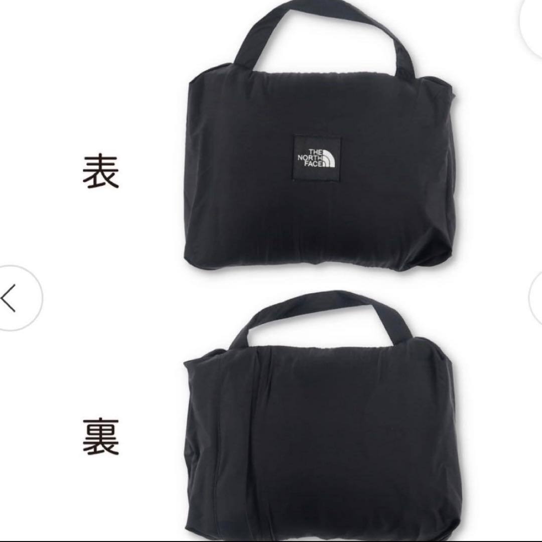 ノースフェイス　ベビーシェルブランケット