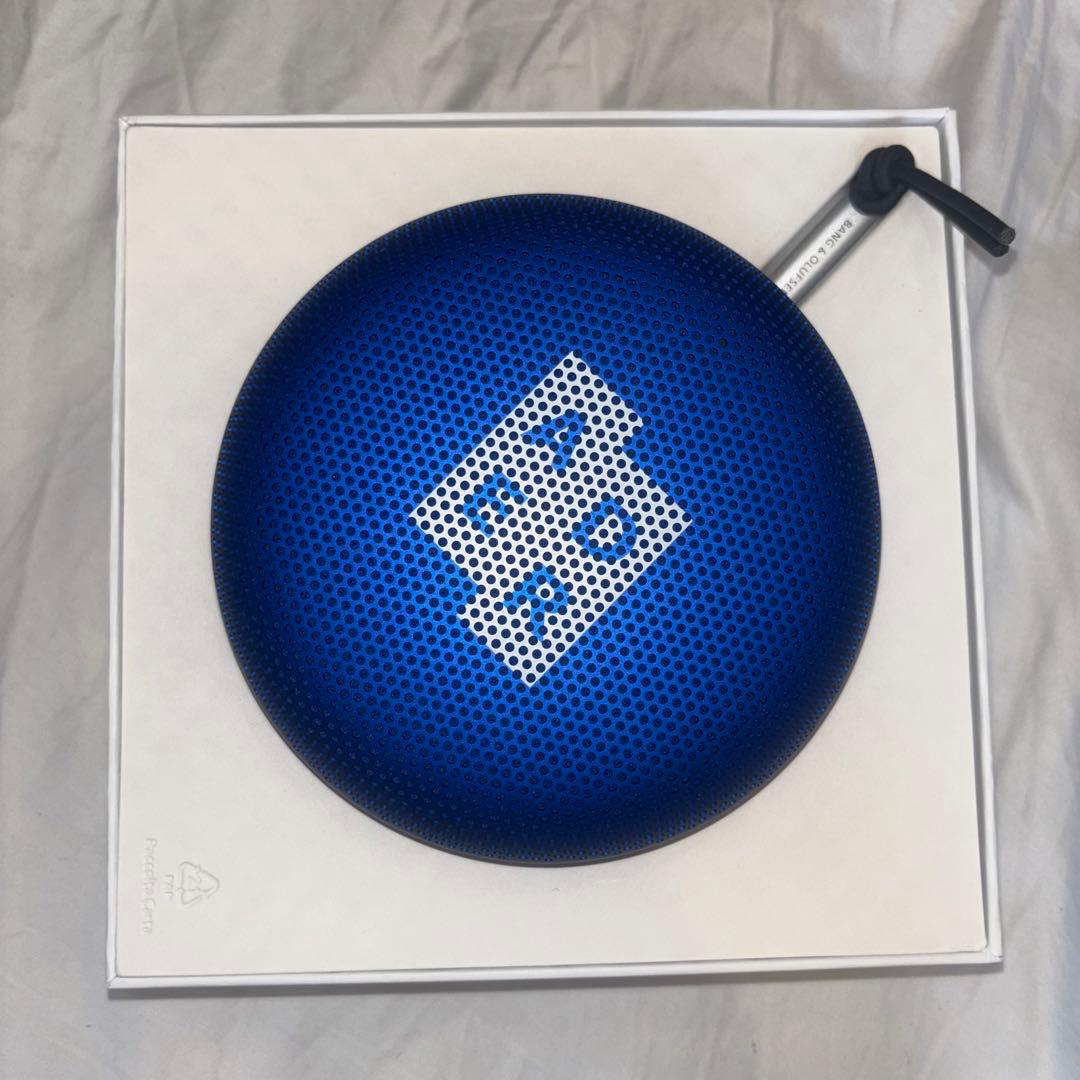 新品未使用Bang &Olufsen beosound A1 ADERERROR