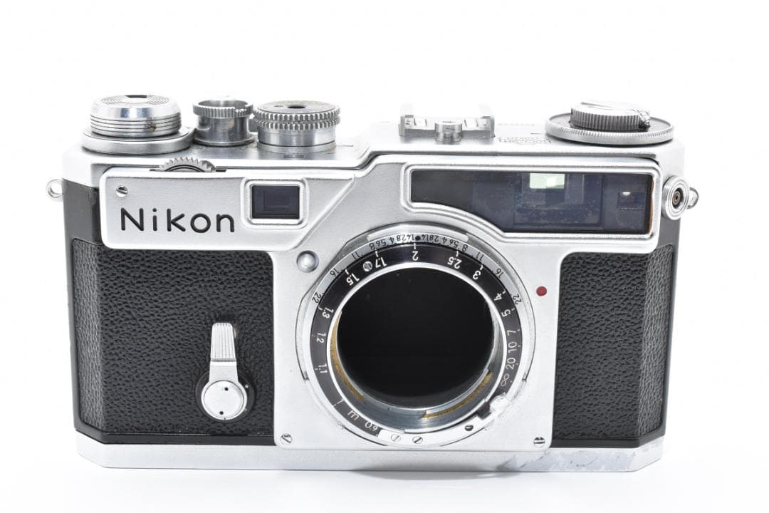 【美品】Nikon ニコン SP ボディ 後期モデル #297