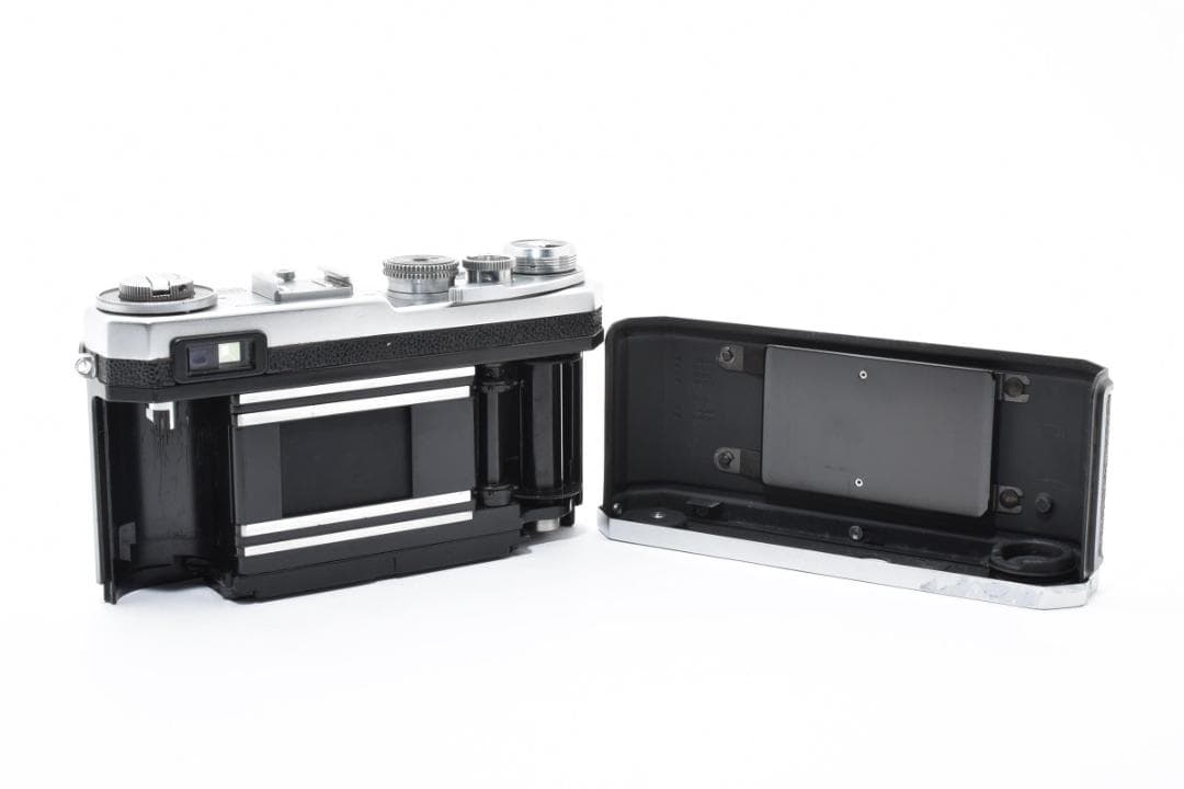 【美品】Nikon ニコン SP ボディ 後期モデル #297