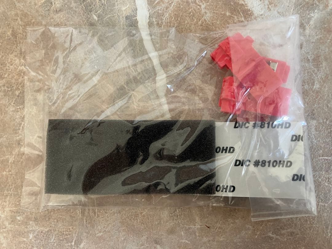 ベンツ純正 前後ドライブレコーダーセット 未使用品（フルセット）