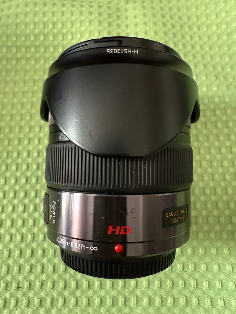 Panasonic LUMIX GH5本体/レンズ/マイク/リグ/NDフィルター