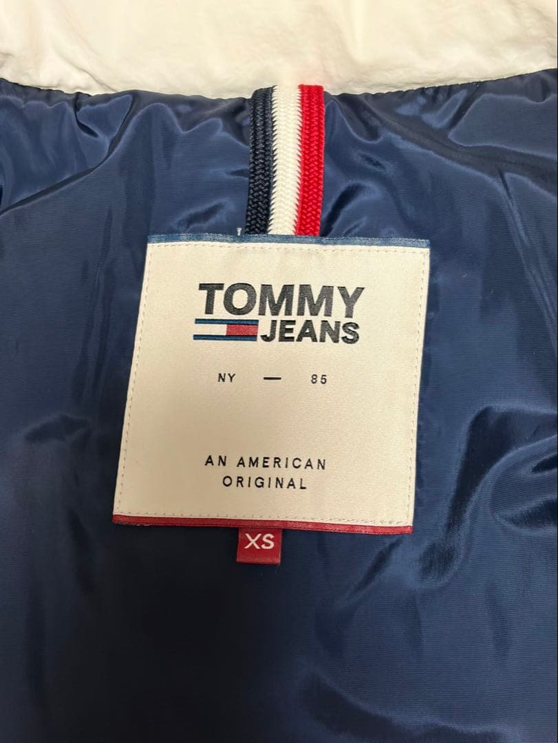  JEANS ダウンジャケット XS クリーニング済