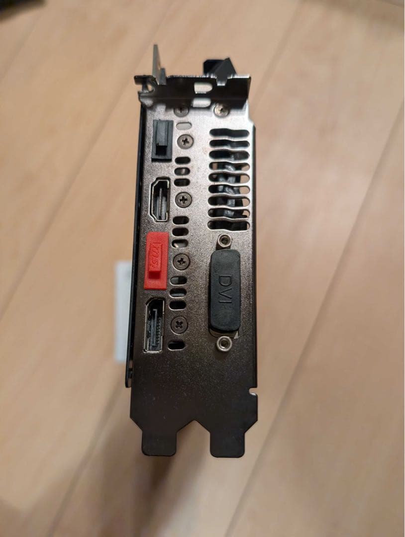 ASUS ROG STRIX GTX1080 A8G GAMING グラボ