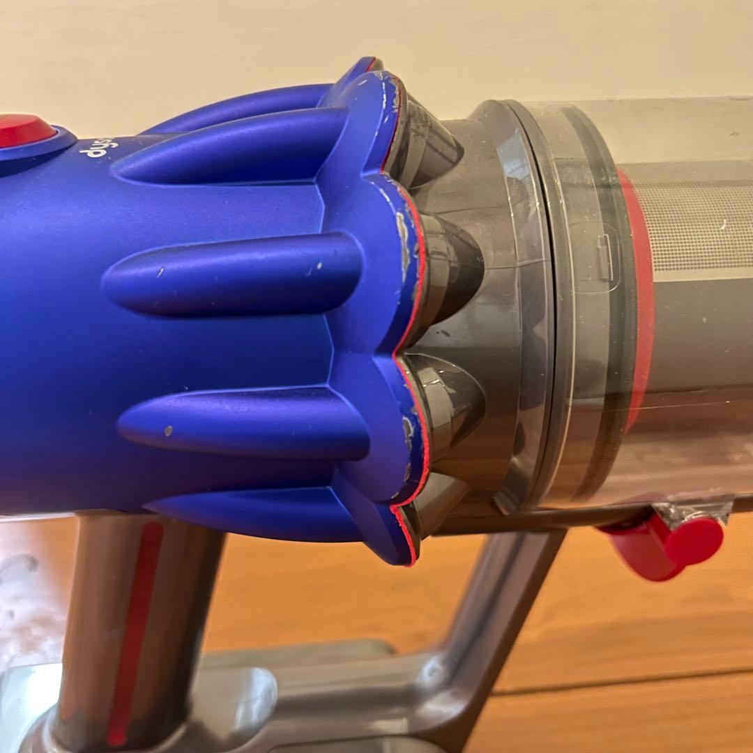 【美品】Dyson v12 detect slim バッテリー良好