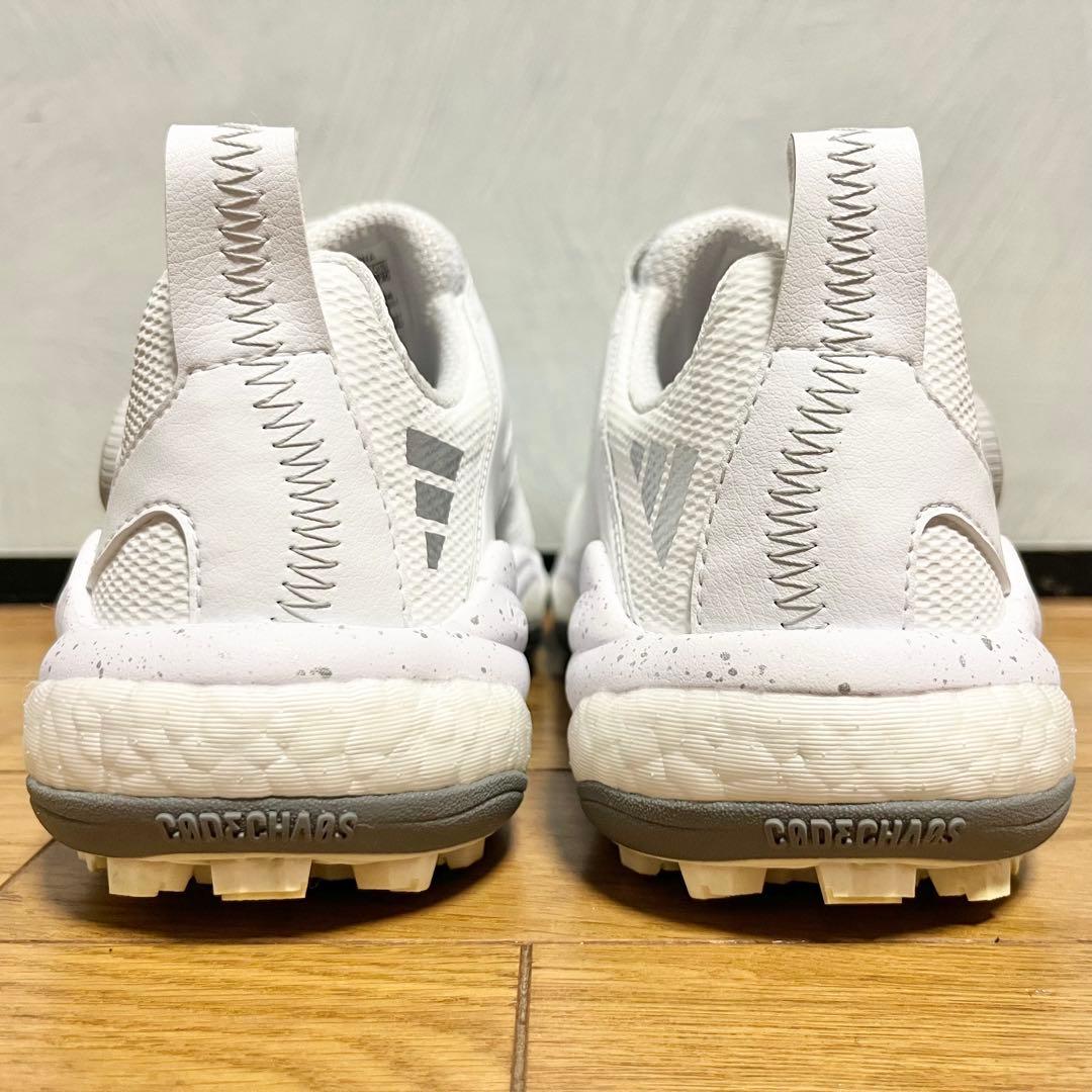 【美品】adidas コードカオス25 BOA　ゴルフシューズ 23㎝