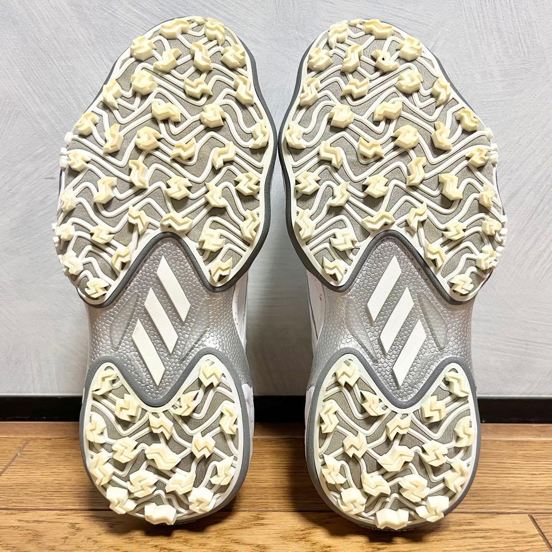 【美品】adidas コードカオス25 BOA　ゴルフシューズ 23㎝