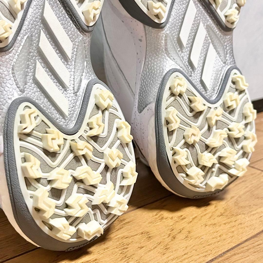 【美品】adidas コードカオス25 BOA　ゴルフシューズ 23㎝