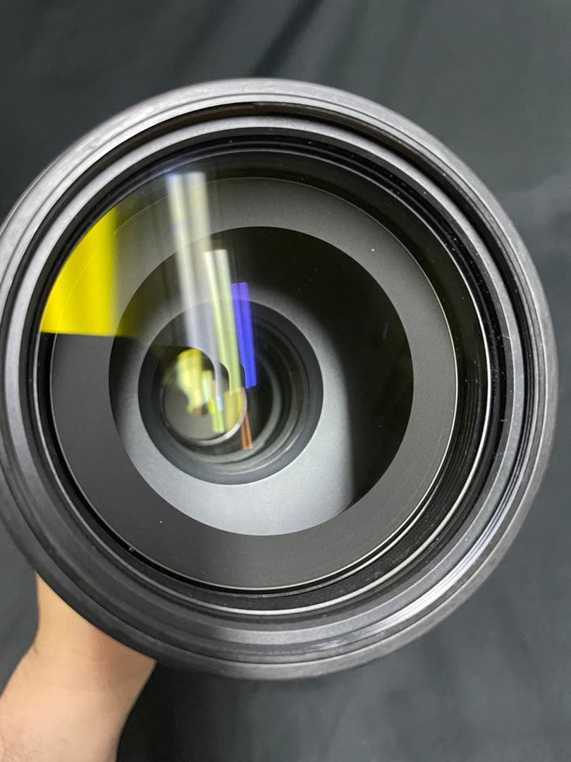 AF-S NIKKOR 200-500mm f/5.6E ED VR＋FTZ