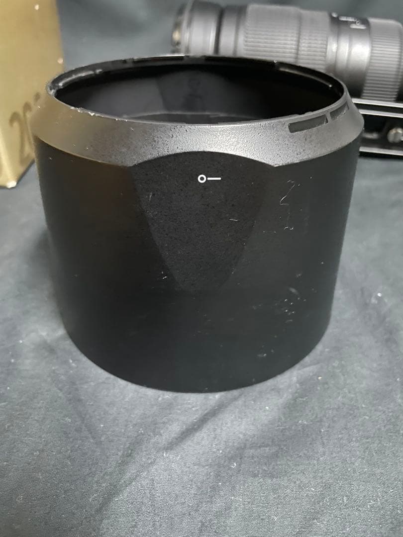 AF-S NIKKOR 200-500mm f/5.6E ED VR＋FTZ