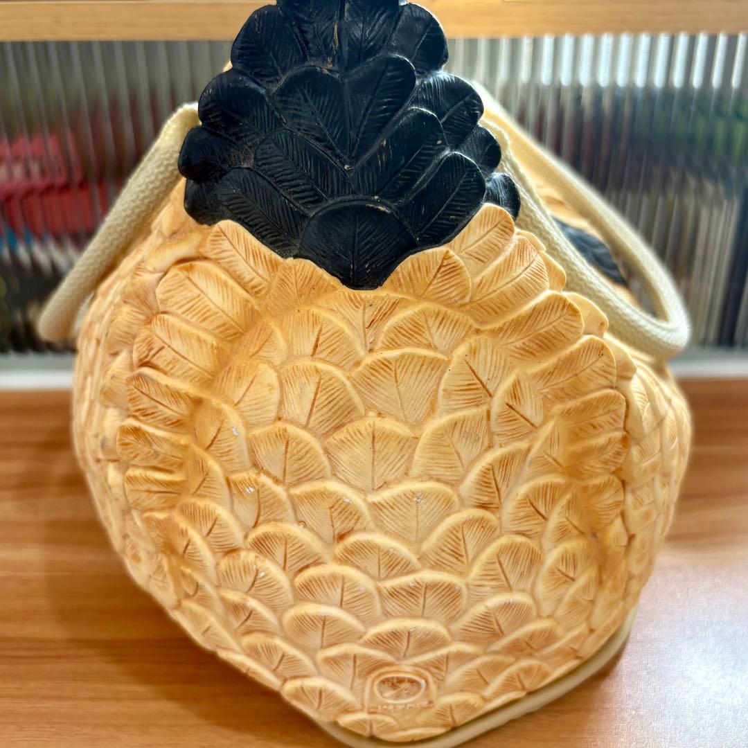 vintage ビンテージ　チキンバッグ　chicken bag にわとりバッグ