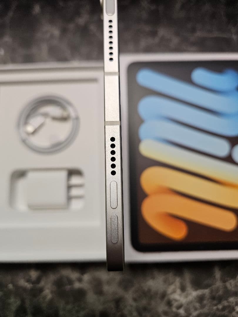 iPad mini（第6世代）Wi-Fi + Cellularモデル 256GB