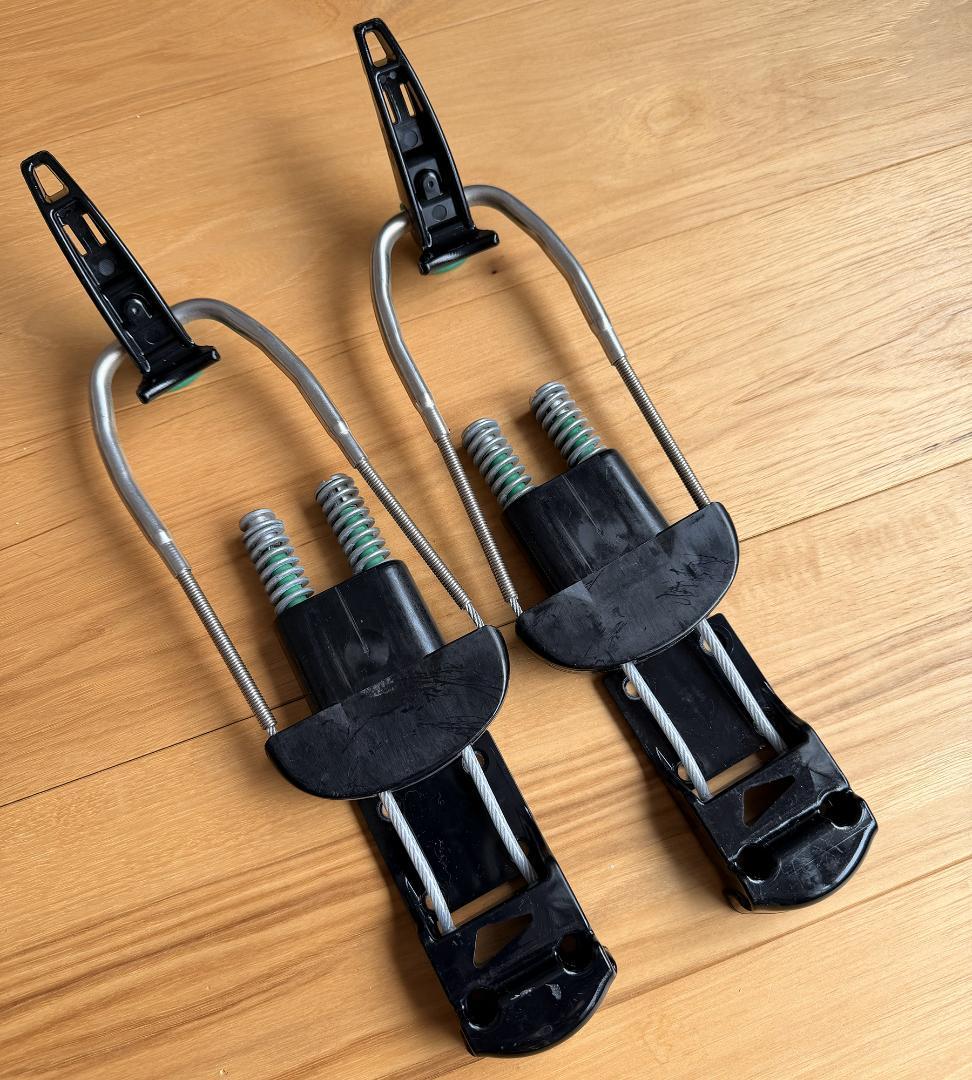 22designs/VICE/テレマークビンディング/Sサイズ/中古