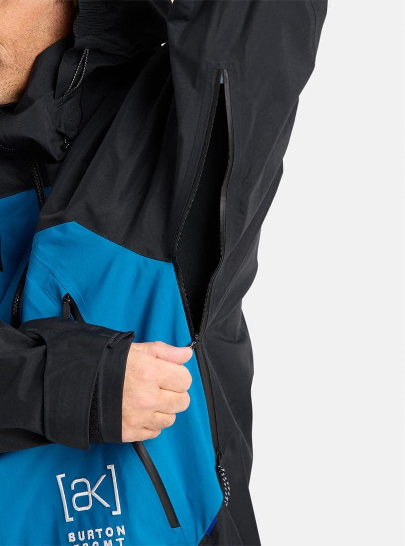 Burton [ak] Fragment GORE-TEX 3L 上下セット S