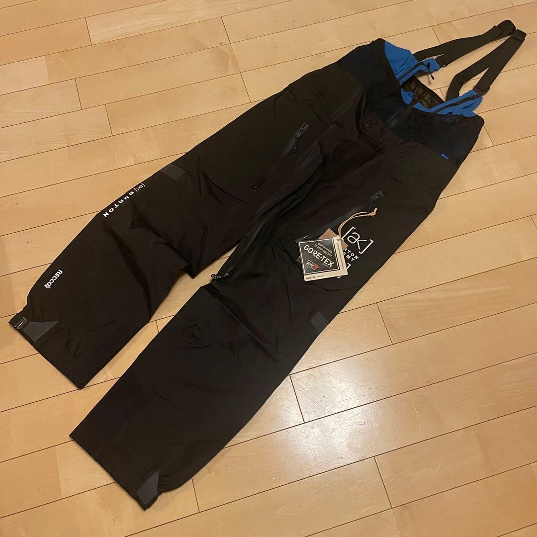 Burton [ak] Fragment GORE-TEX 3L 上下セット S