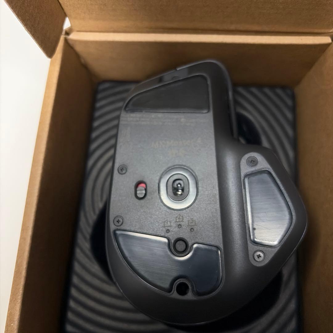 マウス・トラックボール logicool MX master 4