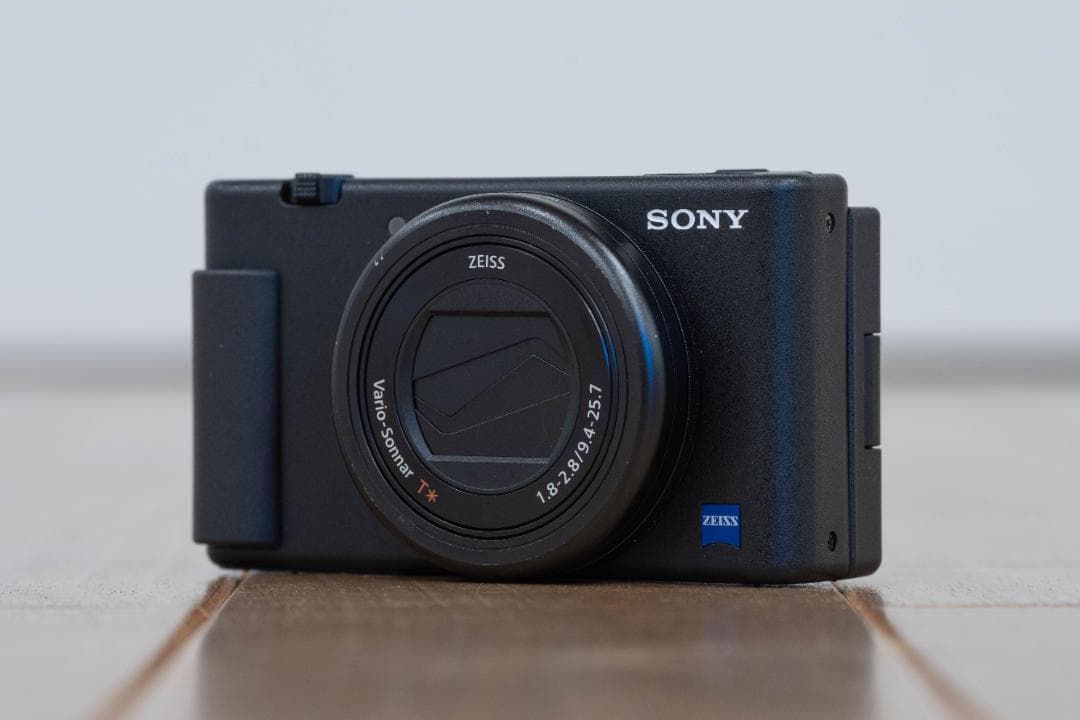 期間限定出品【ソニーストア 評価Bランク】SONY ZV-1