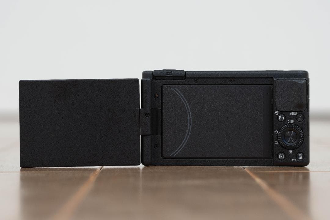 期間限定出品【ソニーストア 評価Bランク】SONY ZV-1