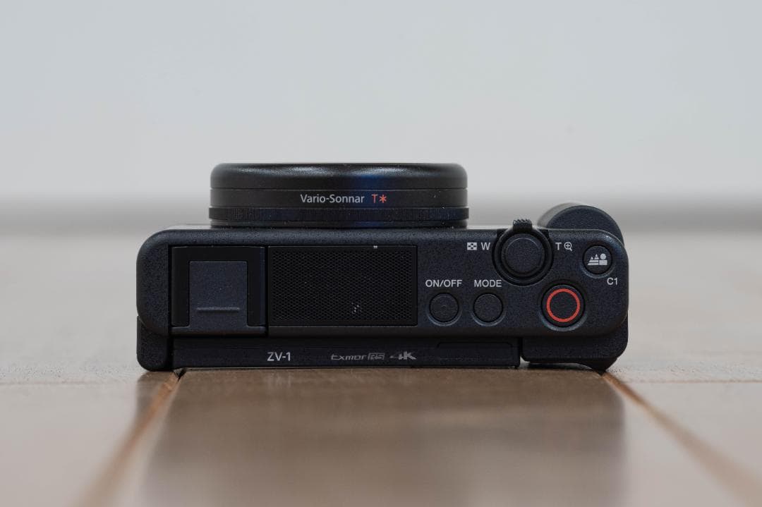 期間限定出品【ソニーストア 評価Bランク】SONY ZV-1