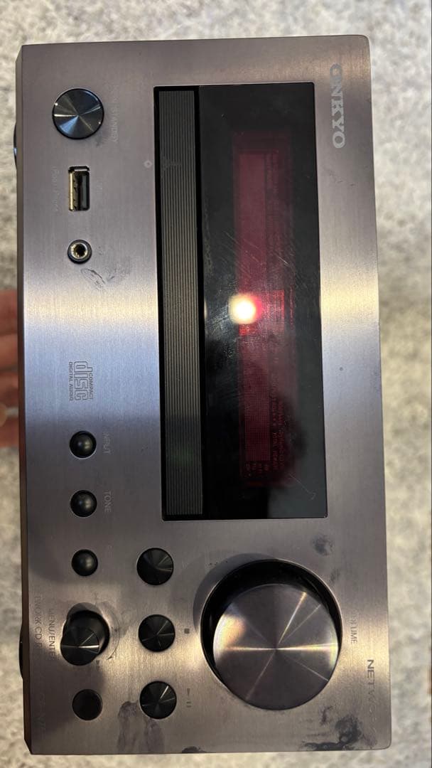 ONKYO オンキョーコンポ　CR-N755 2015年製