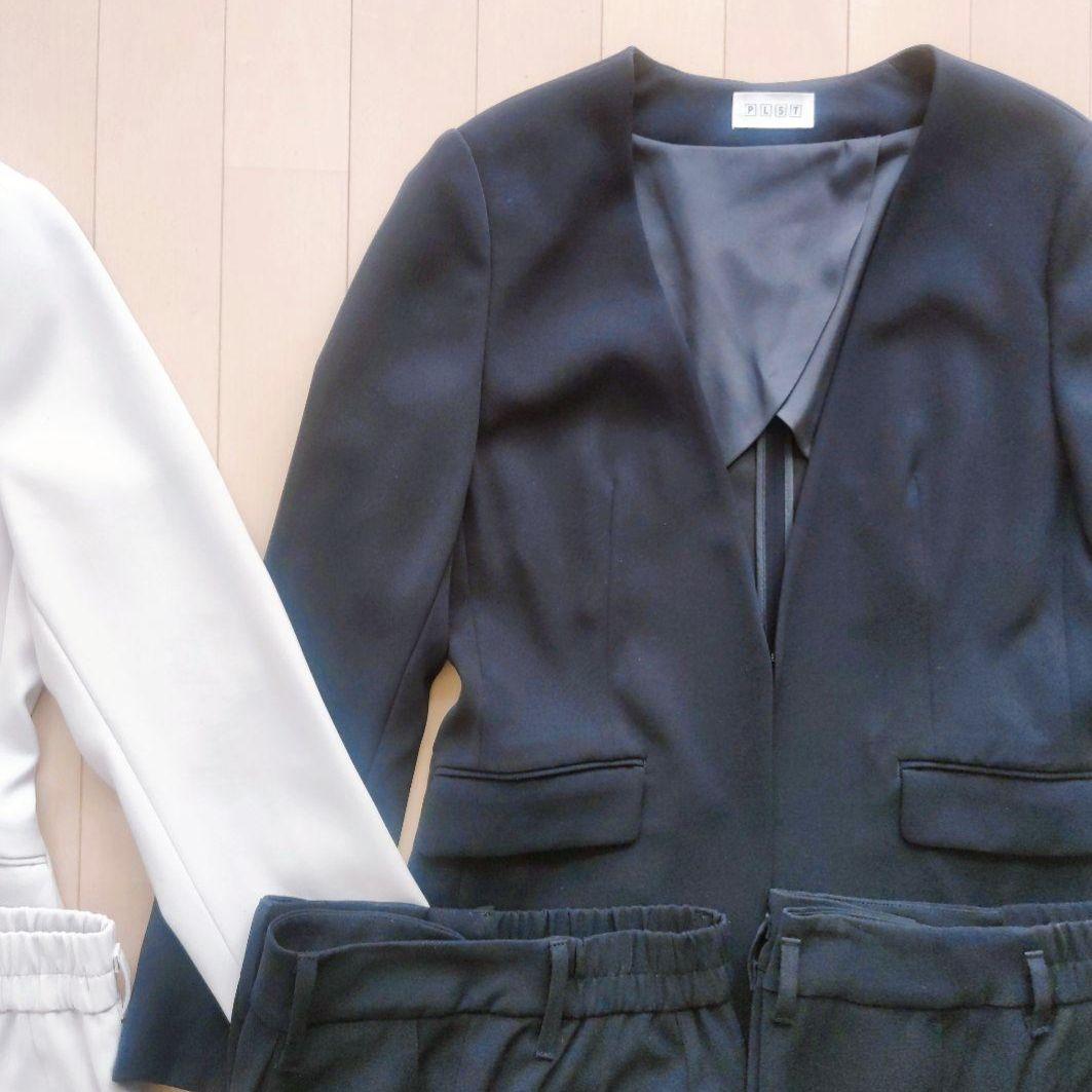 プラステ PLST レディース スーツ セットアップ パンツ 6点まとめ売り