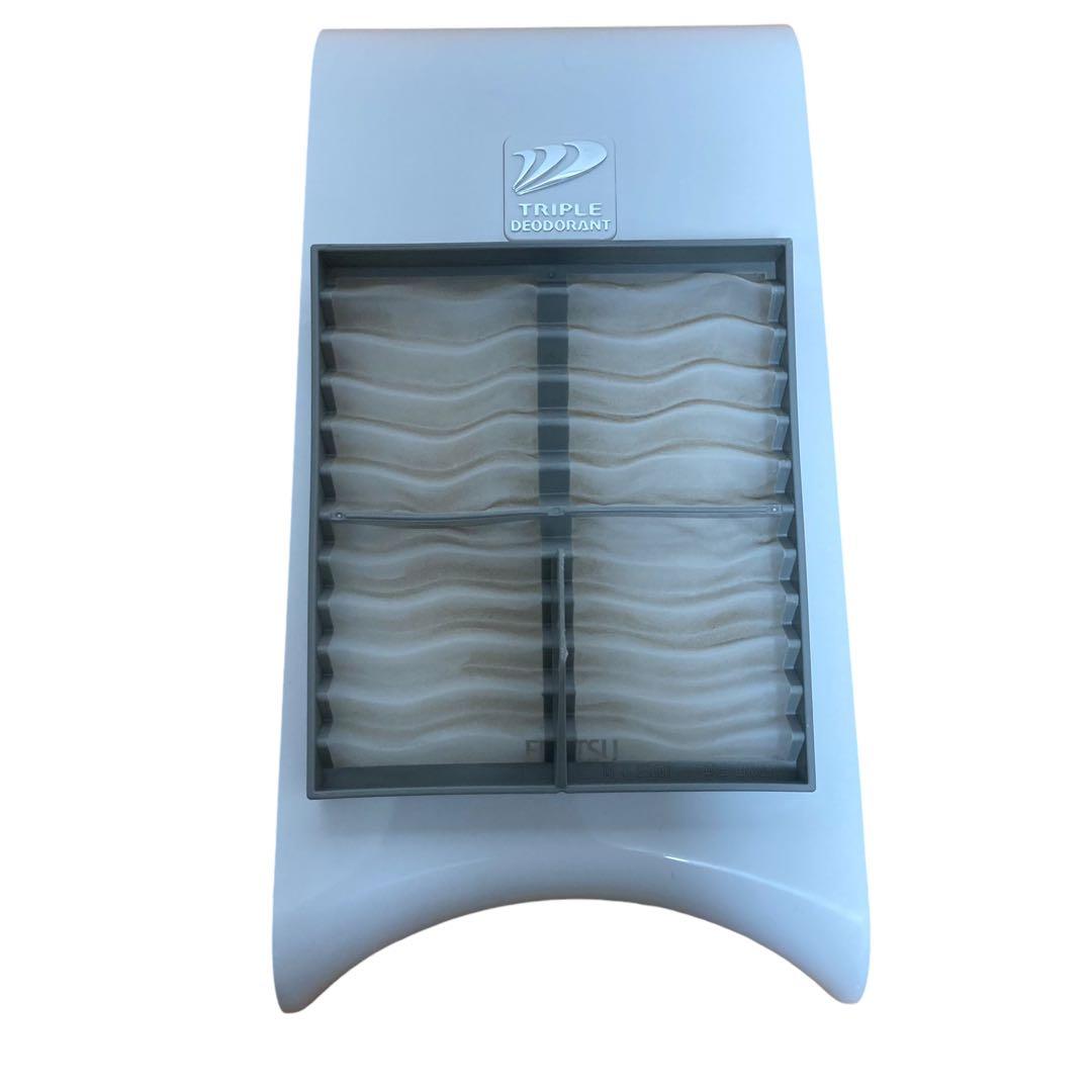 富士通☆脱臭機☆DAS-15E☆049424☆0126-7