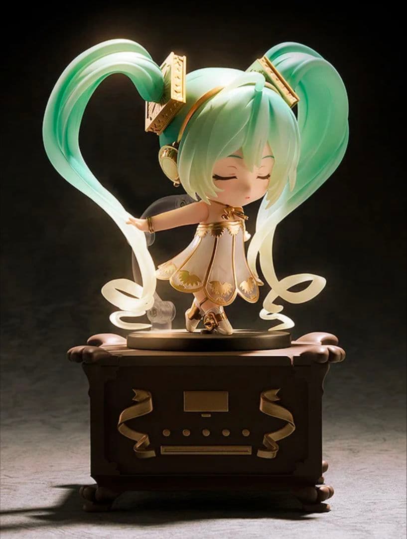 初音ミク　シンフォニー　5th Anniversary 　ねんどろいど　特典付き