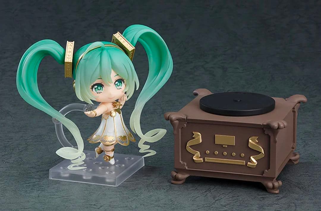 初音ミク　シンフォニー　5th Anniversary 　ねんどろいど　特典付き