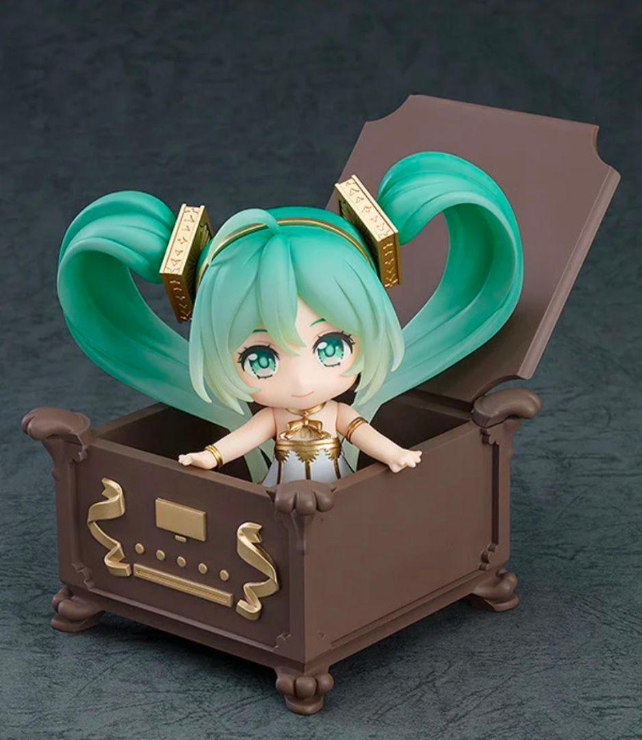 初音ミク　シンフォニー　5th Anniversary 　ねんどろいど　特典付き