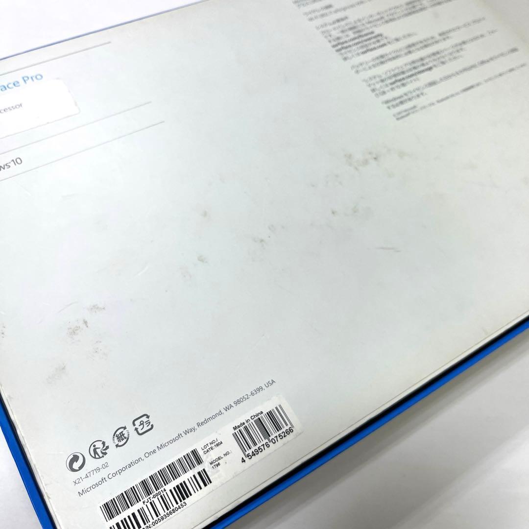 Microsoft Surface Pro Model 1796 第五世代 PC