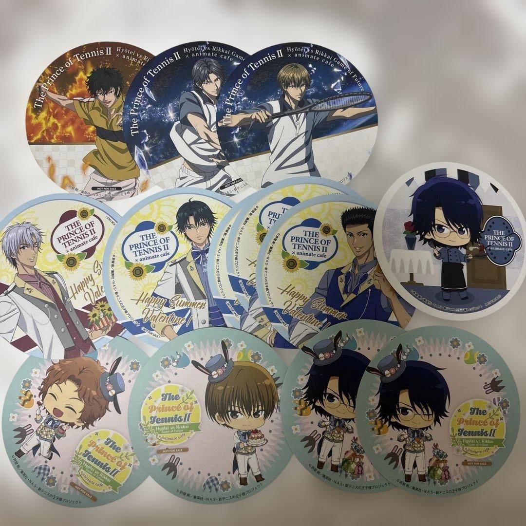 【まとめ売り】テニスの王子様 グッズ まとめ売り 大量