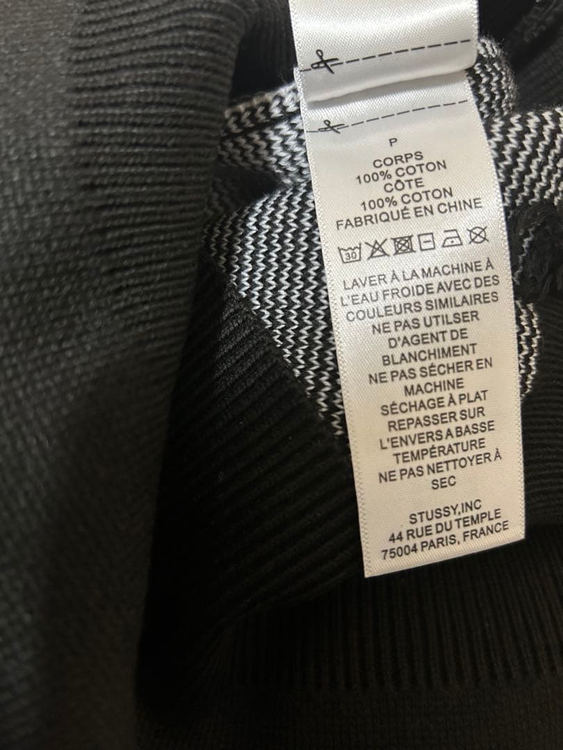 Stussy ニットセーター