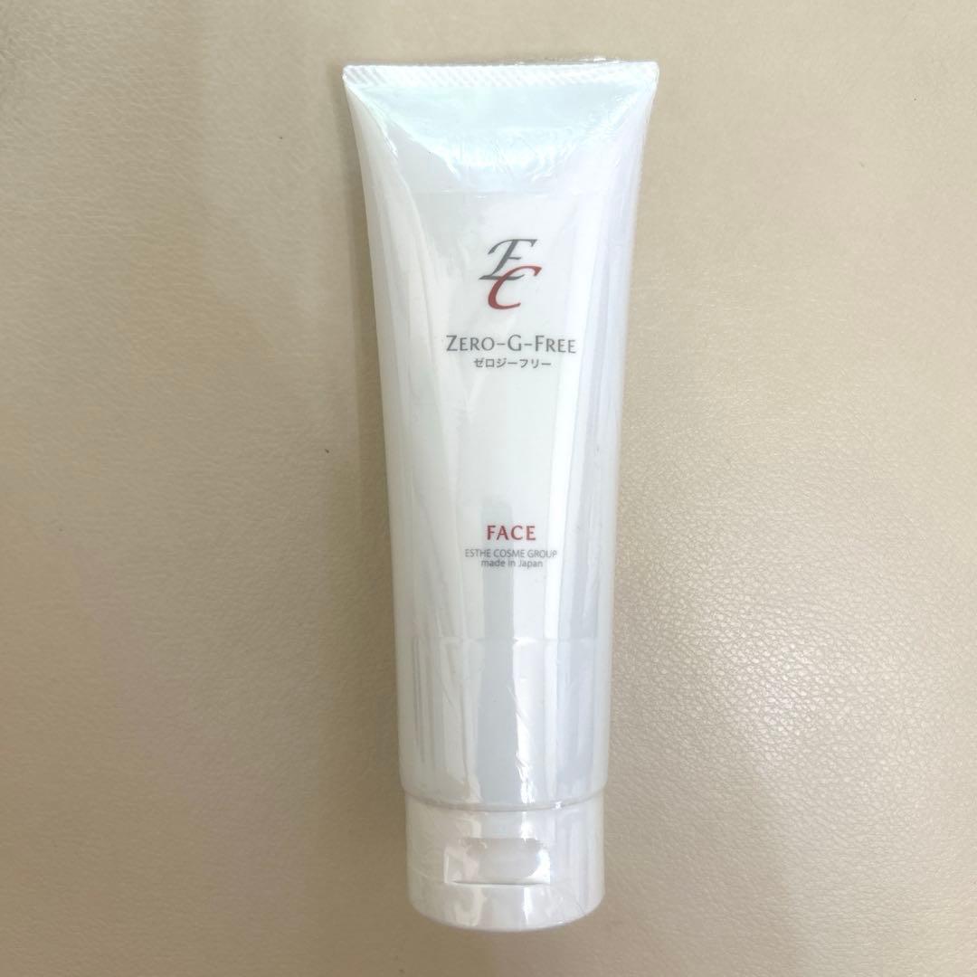 【新品未使用】ゼロジーフリーフェイシャル用