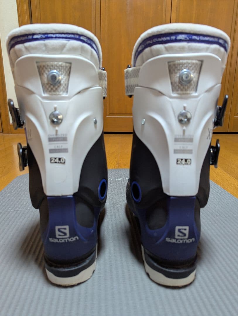 サロモンスキーブーツ X PRO 70 W 24cm（女性用）