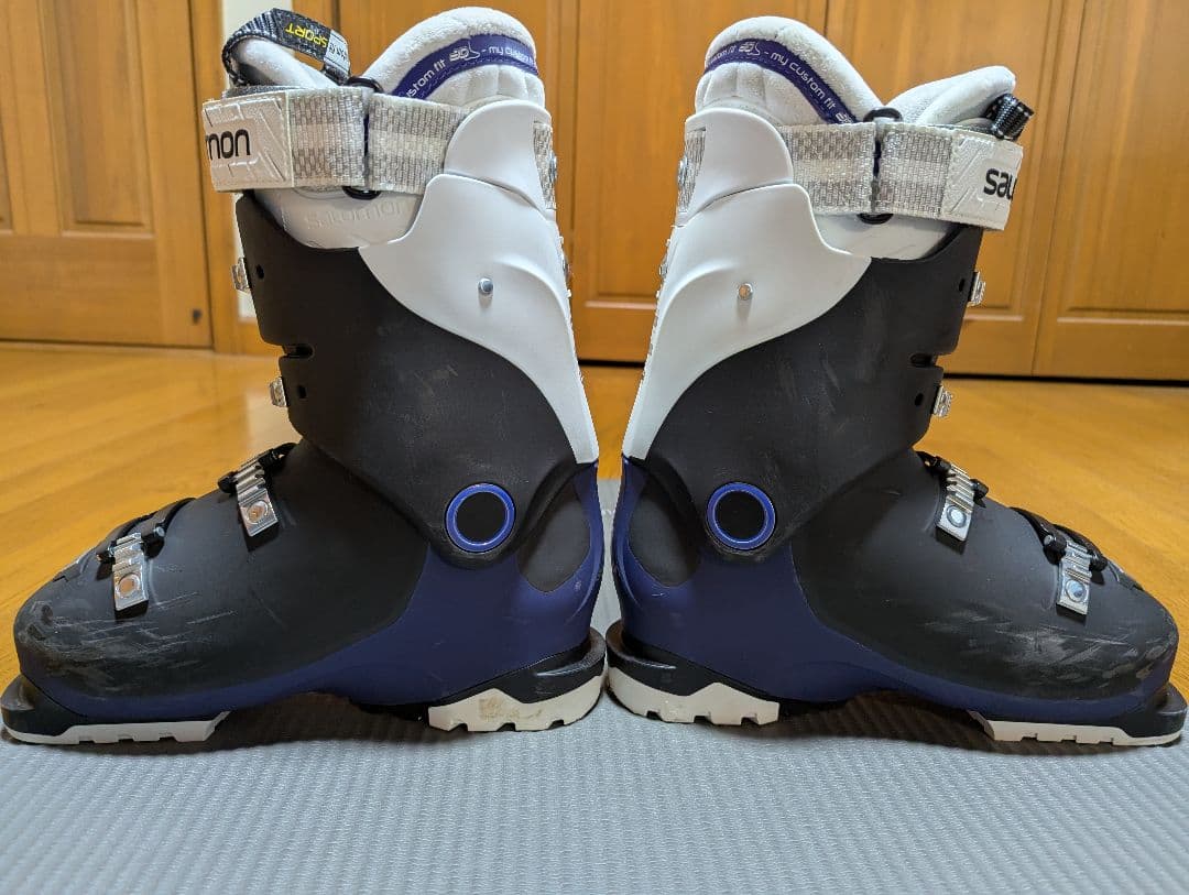 サロモンスキーブーツ X PRO 70 W 24cm（女性用）