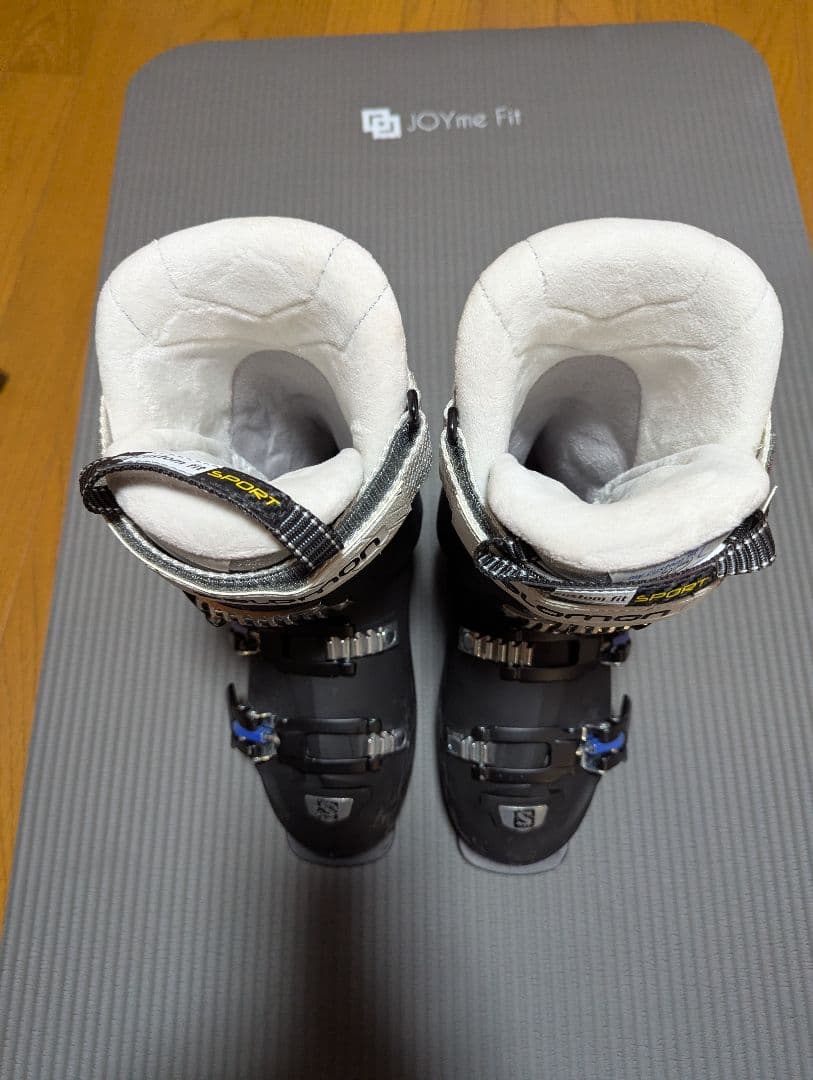 サロモンスキーブーツ X PRO 70 W 24cm（女性用）