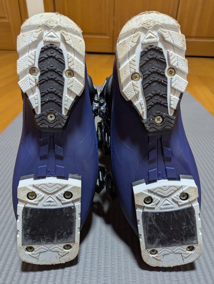 サロモンスキーブーツ X PRO 70 W 24cm（女性用）