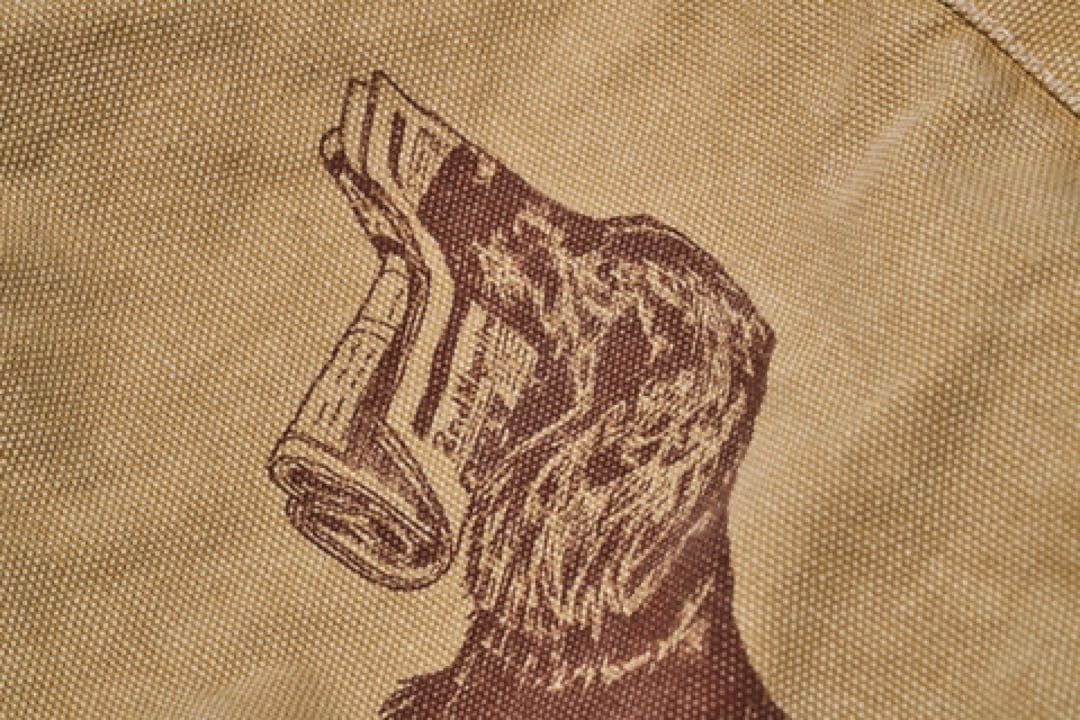 新品California Sportswear×2nd Magセールスマンバッグ