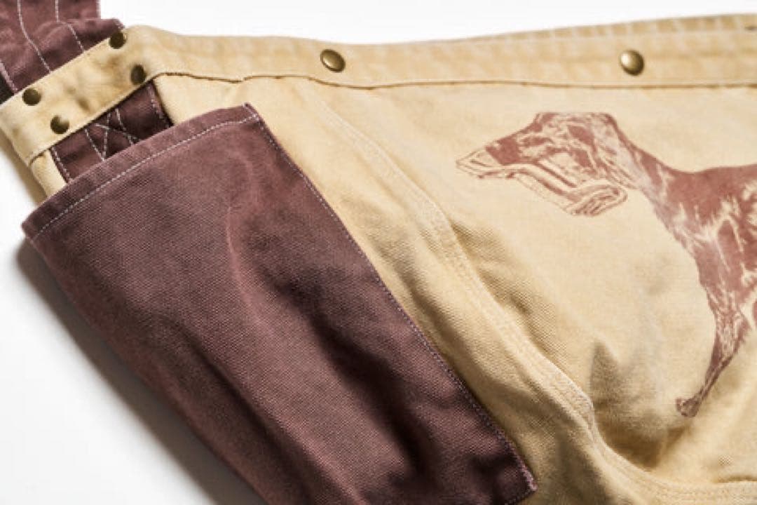 新品California Sportswear×2nd Magセールスマンバッグ