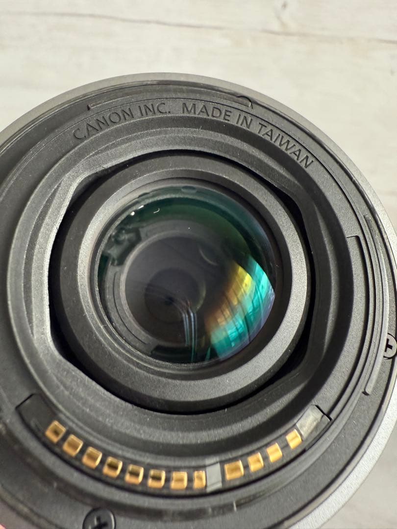 Canon RF 24-50mm F4.5-6.3 IS STM ズームレンズ