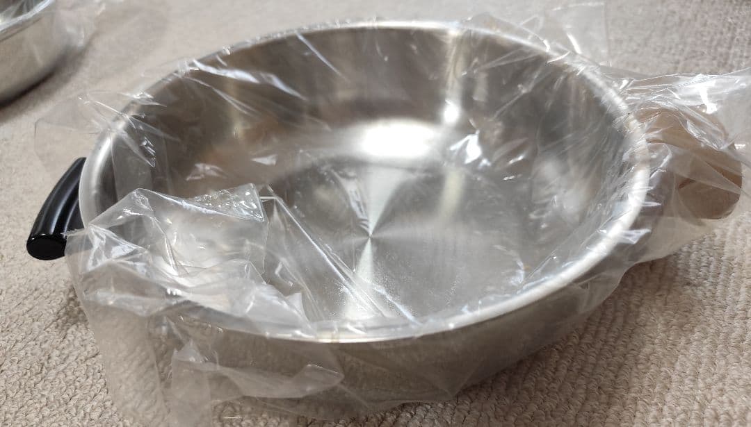 アムウェイ　Queen　鍋セット