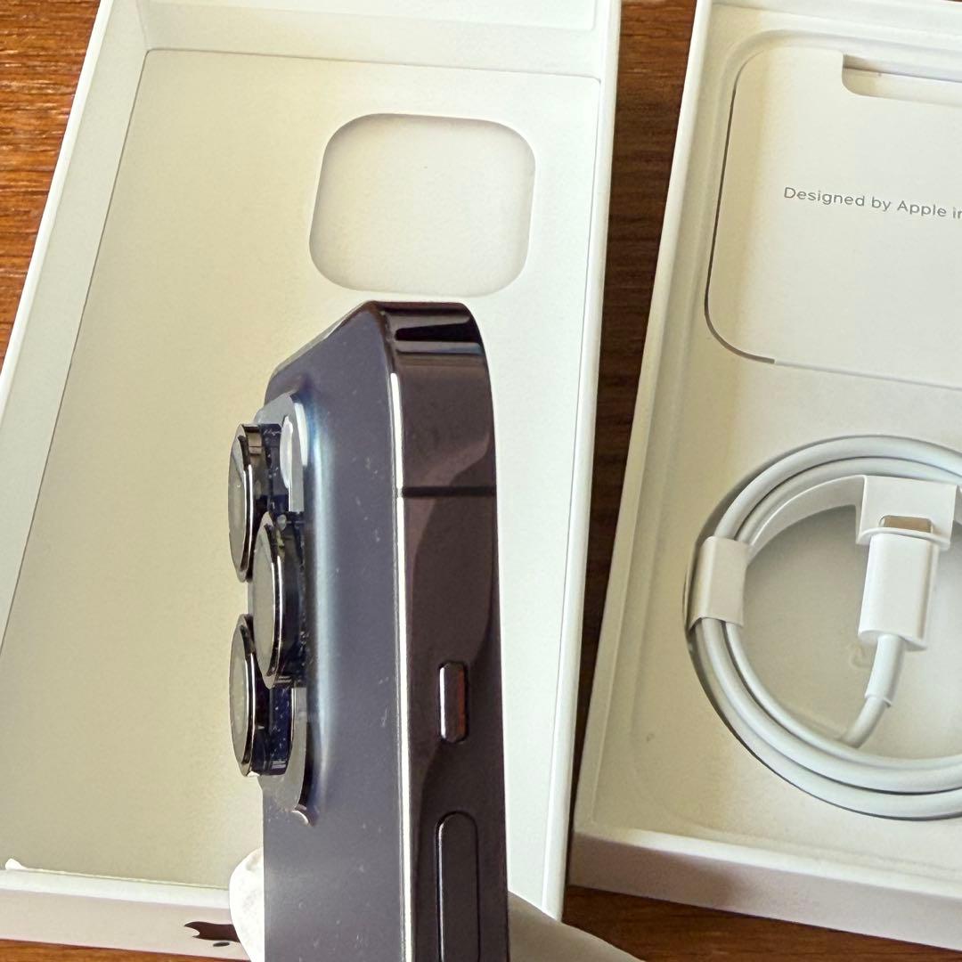 Apple iPhone 14 Pro 512gb ディープパープル 本体