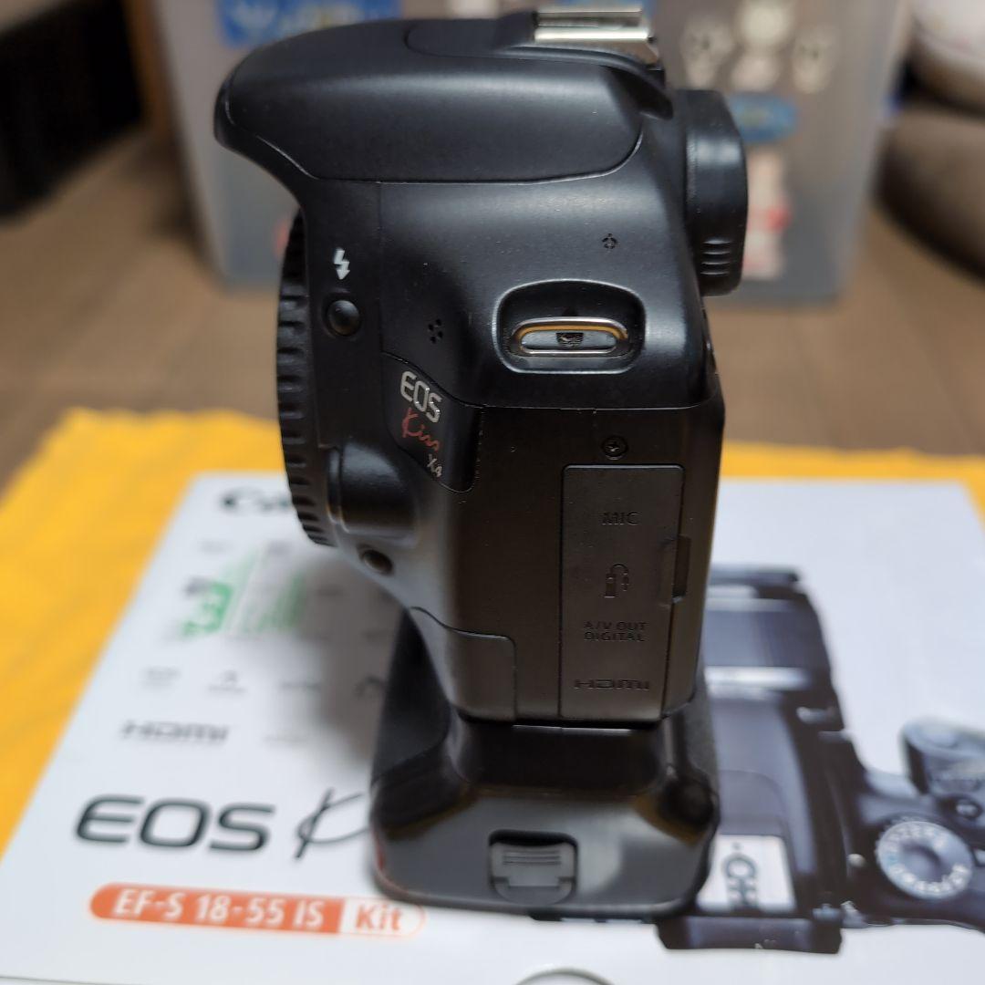 中古　キャノンX4