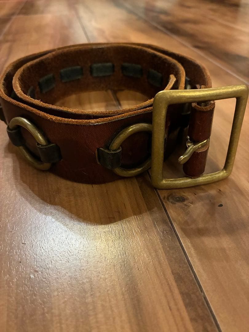 国内正規品 HTC リングベルト ベッカム着用モデル 34